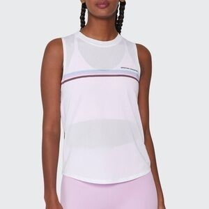 Spiritual Gangster SG Active Muscle Tank SIZE MEDIUM NWT